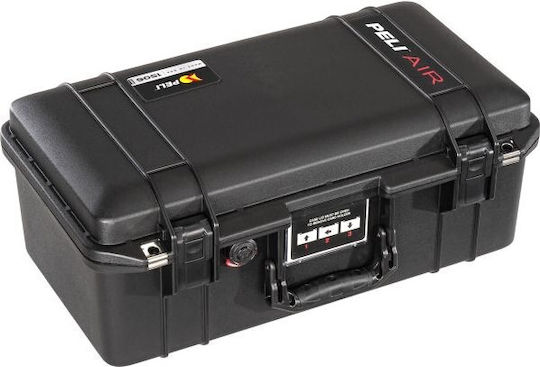 Peli 1506 Фотоапарат Калъф Черен