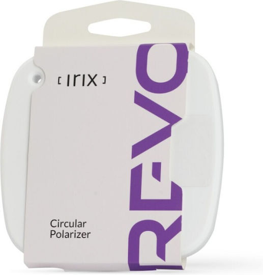 Irix Φίλτρo CPL / PL Διαμέτρου 40.5mm για Φωτογραφικούς Φακούς
