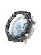 Ultimate Design Πλαστική Θήκη σε Μαύρο χρώμα για Huawei Watch GT 5 Pro 46 mm