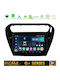Bizzar Car Audio System for Peugeot 301 Citroen C-Elysee 2012-2018 (Bluetooth/USB/WiFi/GPS/Apple-Carplay/Android-Auto) with Touch Screen 9"