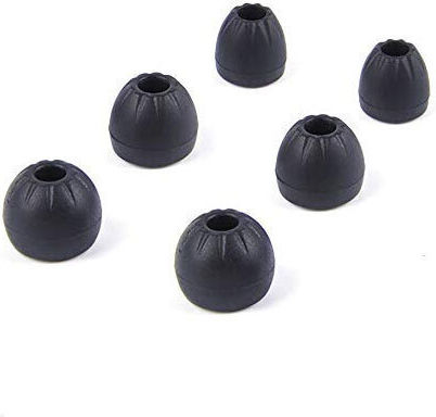 Kz Silicone Eartips Ανταλλακτικά Σφουγγαράκια Σιλικόνης Ακουστικά Kz