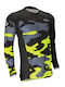 Acerbis X-duro Winter 3.0 Men's Jersey Motocross Polychrome