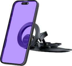 Buddi Handy-Halterung mit MagSafe kabellosem Laden Schwarz