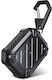 Supcase Unicorn Beetle Pro Case Plastic with Hook in Black color for Apple AirPods Pro 2