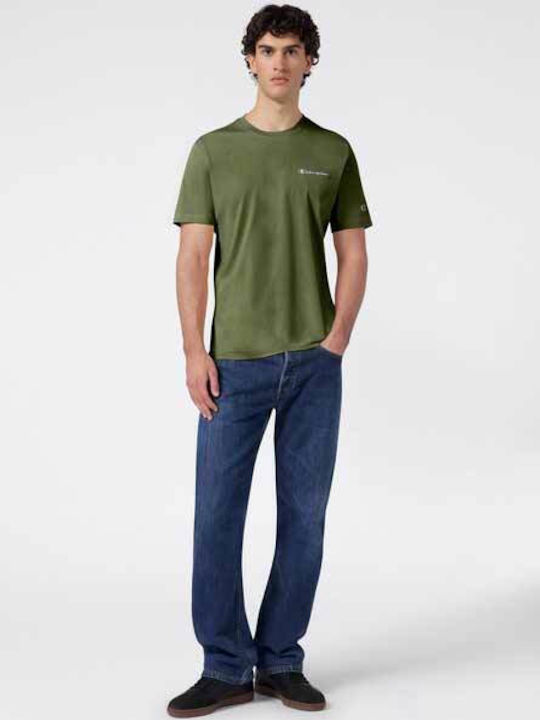 Champion T-shirt Green