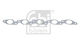 Exhaust Manifold Gasket Mercedes 190 E-Class W210 Sprinter 2 3 4 2.9td A6021420080 6021420080 Steel Sheet 101960-10428