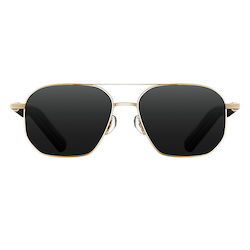 Xiaomi Mijia Smart Audio Aviator Smart Glasses Μαύρα