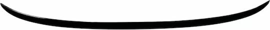 Car Rear Spoiler Trunk Bmw 5 G30 17+ M5 Look Lipspoiler Black Glossy Abs Plastic