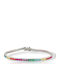 Mentzos Damen Armband Riviera aus Silber