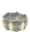 Damen Armband aus Silber Vergoldet
