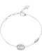 Guess Women's Steel Bracelet 21cm