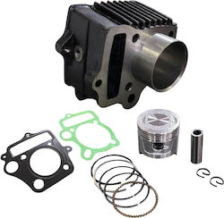 Cylinder Piston Honda C70c 47mm Motobert