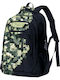 Spirit School Bag Backpack Khaki 30Liters