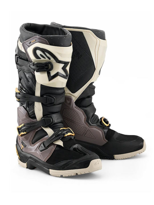 Alpinestars Tech 7 Ανδρικές Μπότες Motocross Dr...