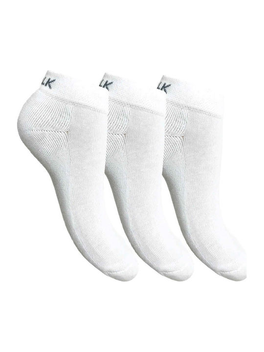 Walk Детски чорапи Спорт White 3 Чифта