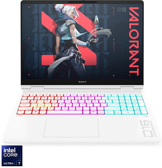 HP Omen MAX 16-ah0016nn 16" OLED QHD+ 240Hz (Ultra 7-255HX/32GB/1TB SSD/GeForce RTX 5070/Fără Sistem De Operare) (Tastatură International English)