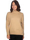 Women's Blouse Camel