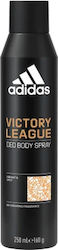 adidas Victory League Αποσμητικό σε Spray 150ml adidas Victory League Αποσμητικό σε Spray 150ml