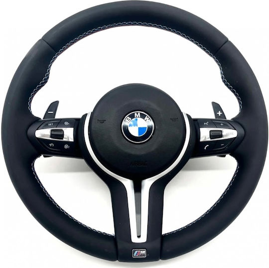 Car Steering Wheel BMW F series Black