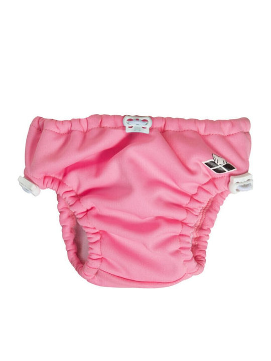 Arena Παιδικό Μαγιό Πάνα Pink