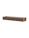Pot Dark Brown 240x60x30cm.