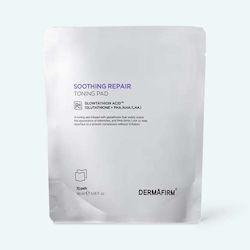 Dermafirm Тониращи Кърпички 70 Бройки