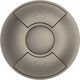 Celiane Switch Roller Shutter Plate Titanium