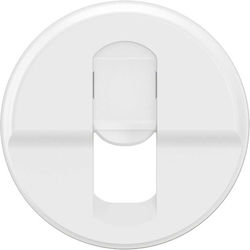 Wechselrahmen Celiane Einfache Steckdose Rj45 Weiß