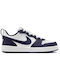 Court Borough Low Kids Sneakers White