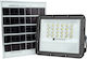 Eurolamp Waterproof Solar LED Floodlight 50W IP66