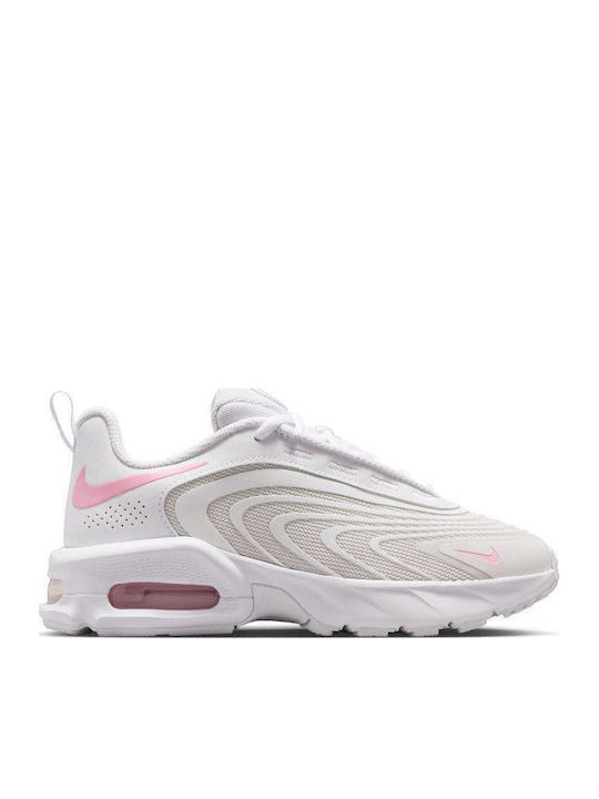 Nike Air Max Fire Kinder Sneaker Weiß