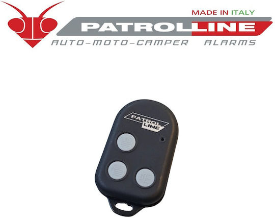 Patrol Line Контрол На Алармата За Автомобил