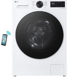 LG 8kg με Smart Λειτουργίες F2X50S8TLB