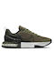 Air Max Sport Shoes Training Green