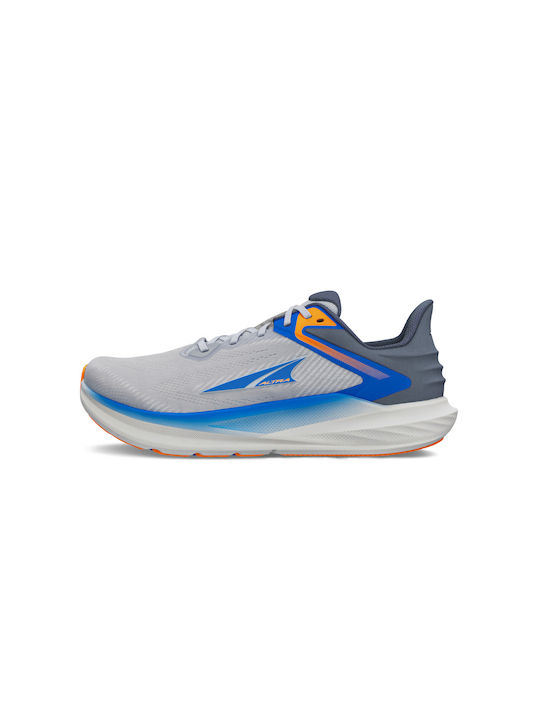 Altra Torin 8 Running Dark Gray / Blue