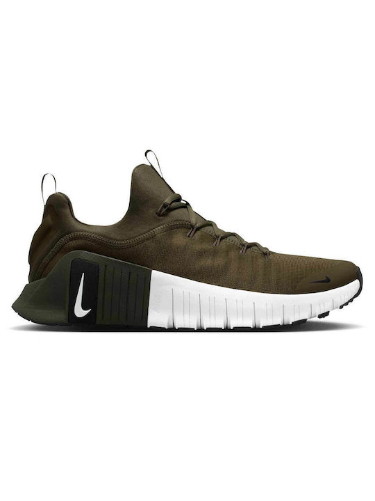 Nike Free Metcon 6 Ανδρικά Αθλητικά Παπούτσια C...