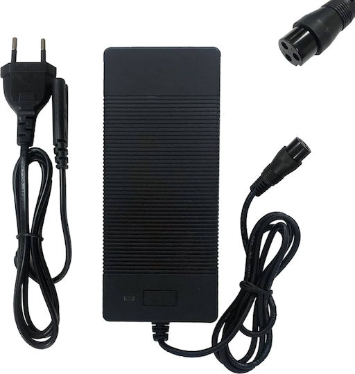 Încărcător 67.2 V 2A Baterii Litiu 60 Volți Conector M16 GX16