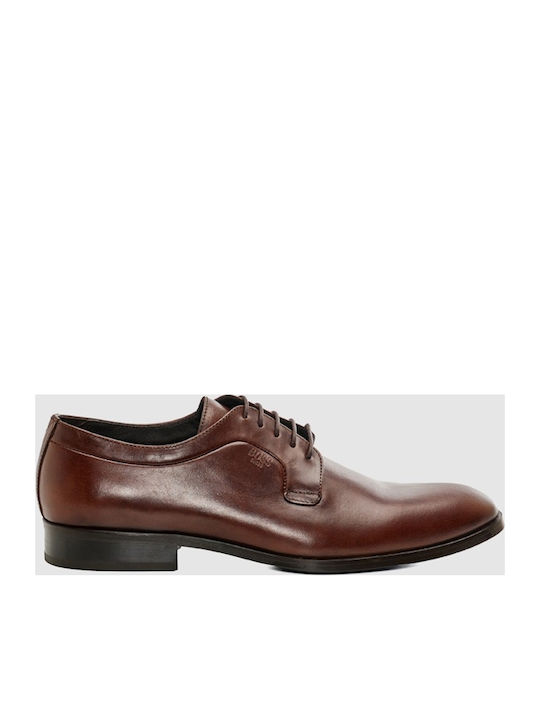 Boss Shoes Pantofi pentru bărbați Maro