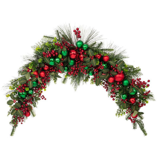 Iliadis Weihnachtsdekoration Mistelzweig Bogen