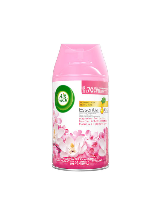 Airwick Home Fragrance Freshmatic with Magnolia Scent