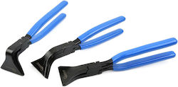 Geko Set De Clești 3 Buc G02250