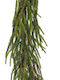 Iliadis Lighted Christmas Garland Green 1pc