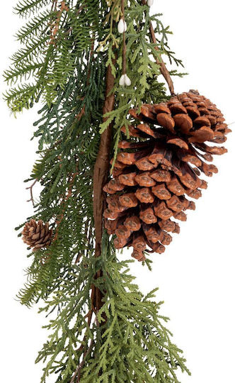 Iliadis Christmas Garland Green 1pc