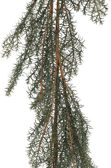 Iliadis Weihnachtliche Girlande Plastik Grün 1Stück