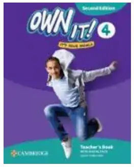 Own It 4 Tchr's Digital Pack 2nd Ed Own It 4 Tchr's Digital Pack 2nd Ed