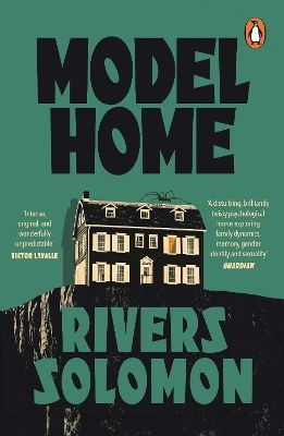 Model Home Rivers Solomon Merky Books