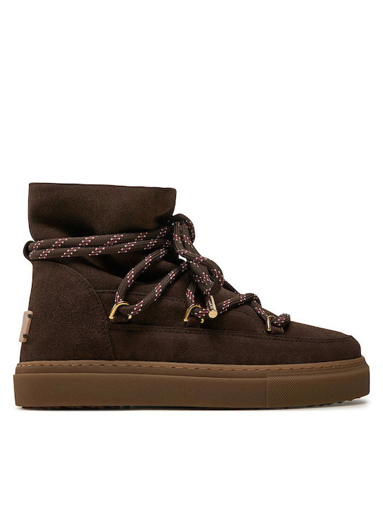 Snow Boots Brown