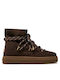 Snow Boots Brown