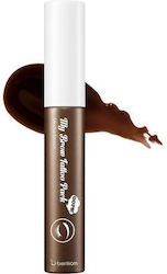 Berrisom Peel-Off Eyebrow Tint Mocha Brown 10g