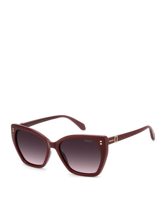 Polaroid Ochelari De Soare Cu Ramă Din Plastic PLD4198/S/X 8CQ/XW